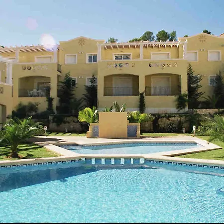 Serviden Augusta La Sella 3* Pedreguer