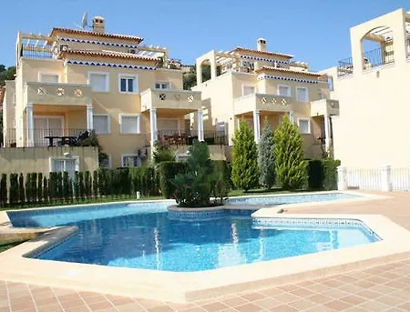 Serviden Augusta La Sella 3* Pedreguer