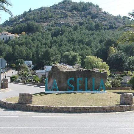 Hotel Serviden Augusta La Sella 3*
