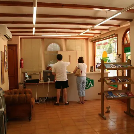Serviden Augusta La Sella Hotel 3*